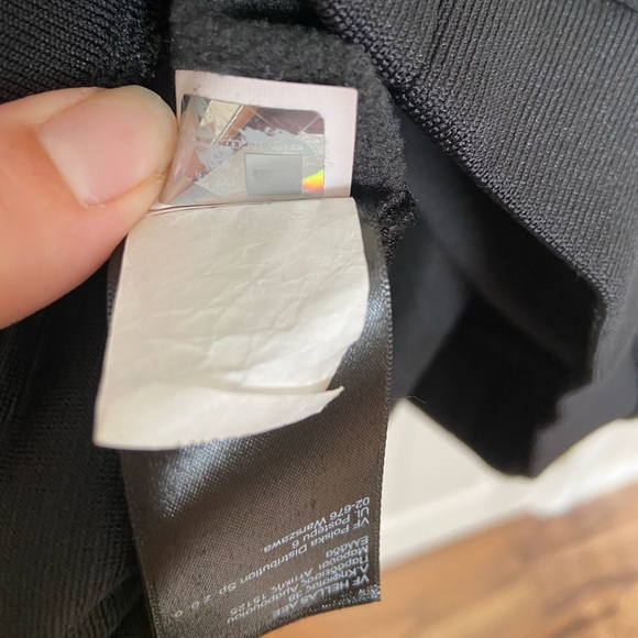 The North Face Kids/Girls Black Tekno Pullover Hoodie Size XS - Picture 8 of 9